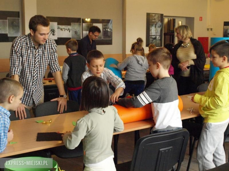 Warsztaty plastyczne dla dzieci