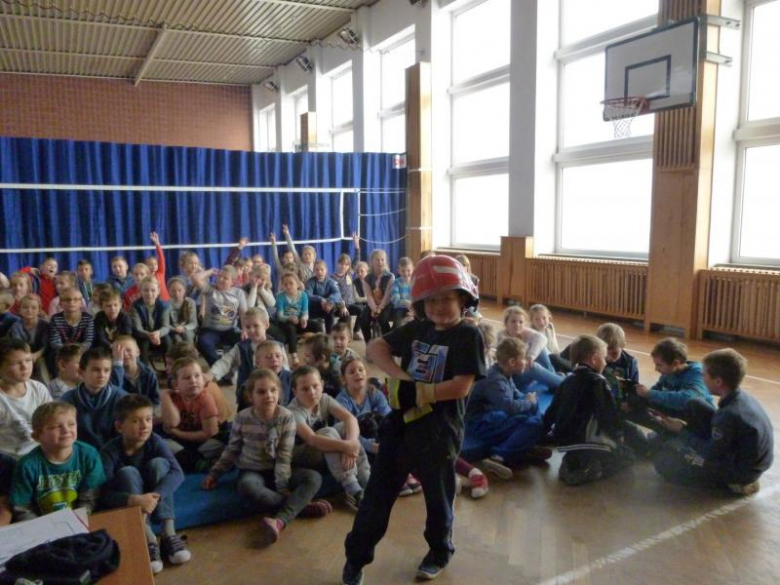 Spotkania z uczniami