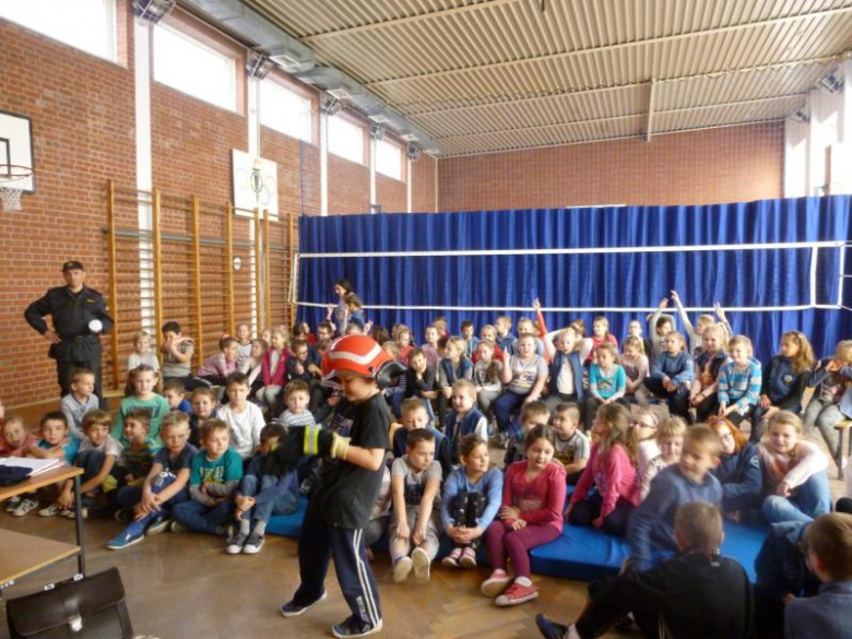 Spotkania z uczniami