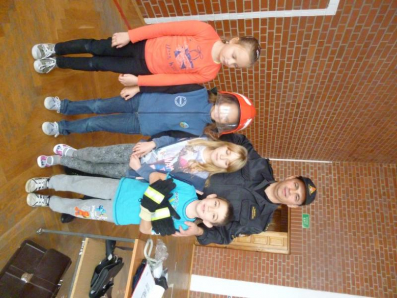 Spotkania z uczniami