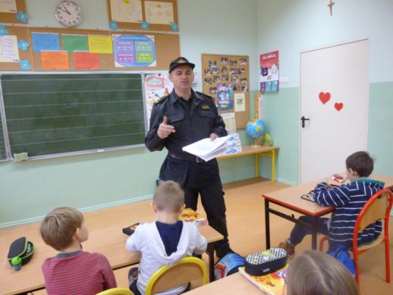 Spotkania z uczniami