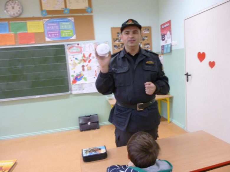 Spotkania z uczniami