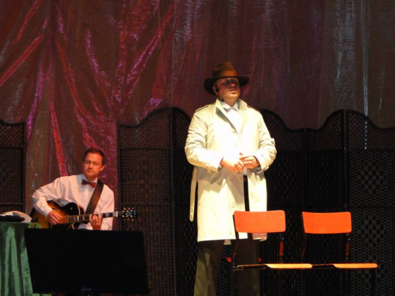 Występ Grupy Teatralno - Kabaretowej DK - Środa Śląska 2011