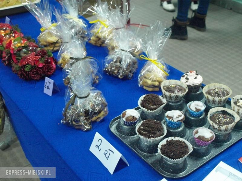 Jarmark szkolny w Udaninie