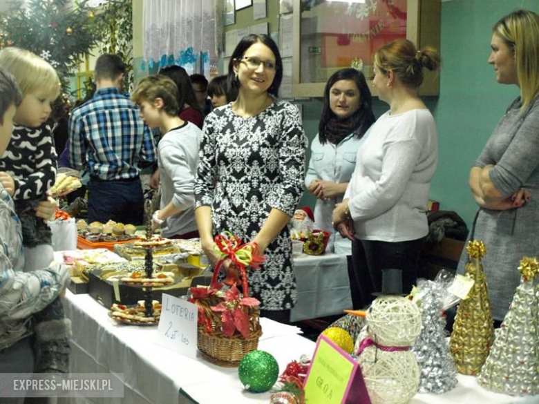 Jarmark szkolny w Udaninie