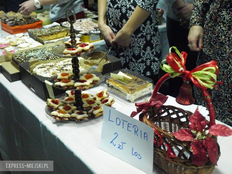 Jarmark szkolny w Udaninie