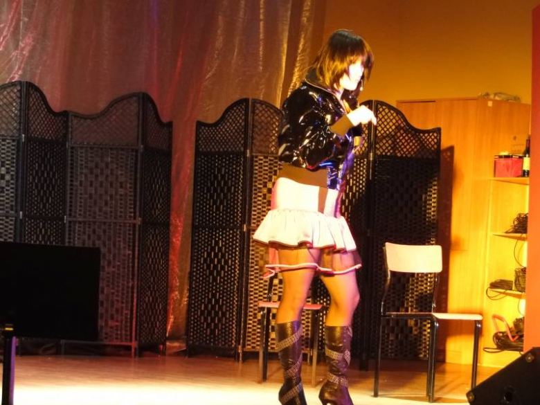 Występ Grupy Teatralno - Kabaretowej DK - Środa Śląska 2011