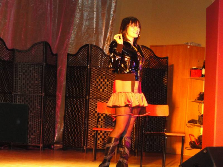 Występ Grupy Teatralno - Kabaretowej DK - Środa Śląska 2011