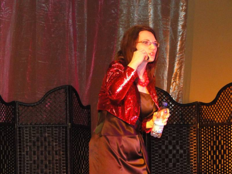 Występ Grupy Teatralno - Kabaretowej DK - Środa Śląska 2011