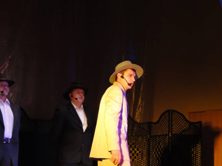 Występ Grupy Teatralno - Kabaretowej DK - Środa Śląska 2011