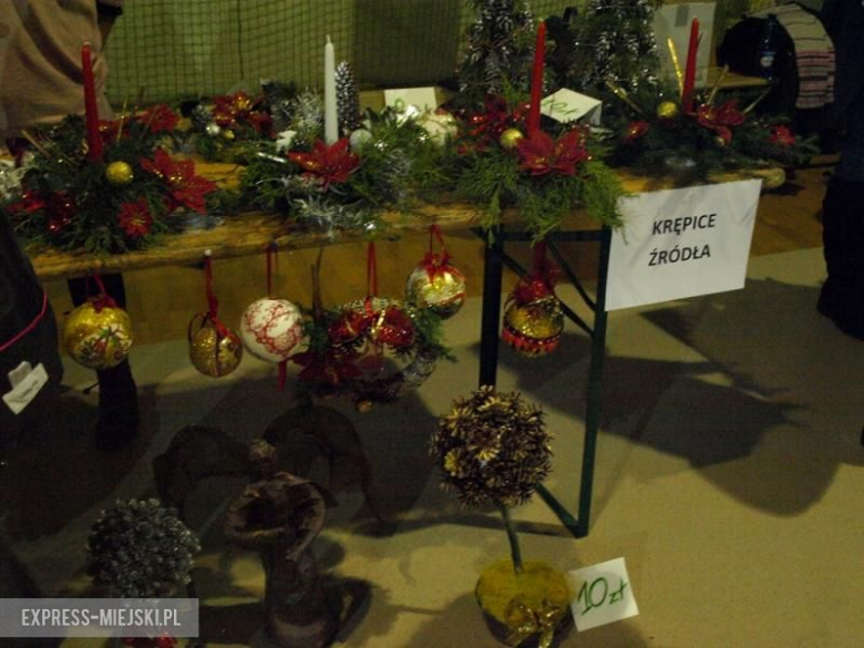 Jarmark Bożonarodzeniowy w Miękini