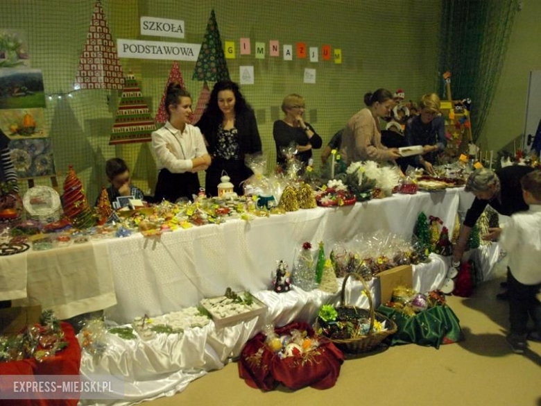 Jarmark Bożonarodzeniowy w Miękini