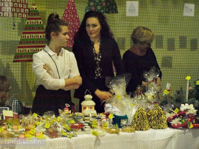 Jarmark Bożonarodzeniowy w Miękini