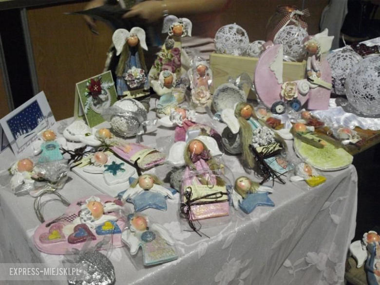 Jarmark Bożonarodzeniowy w Miękini