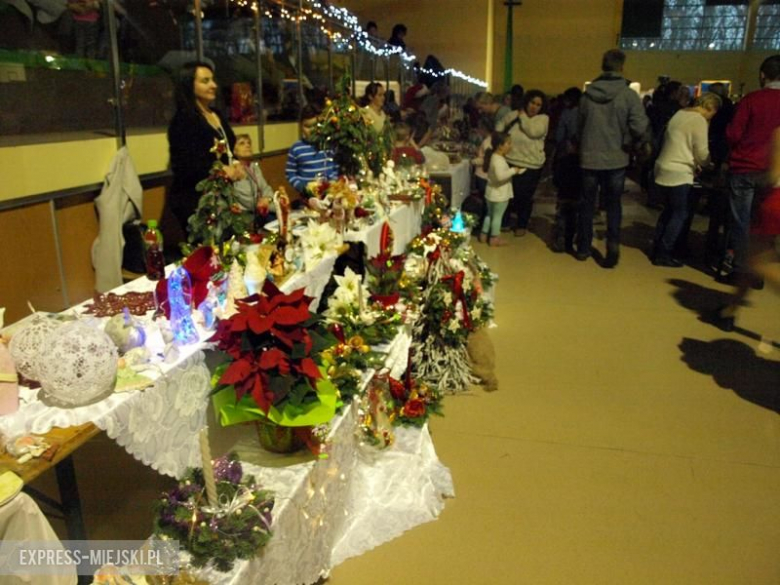 Jarmark Bożonarodzeniowy w Miękini