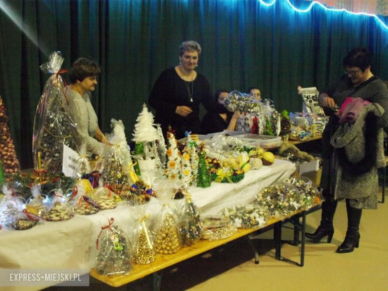 Jarmark Bożonarodzeniowy w Miękini