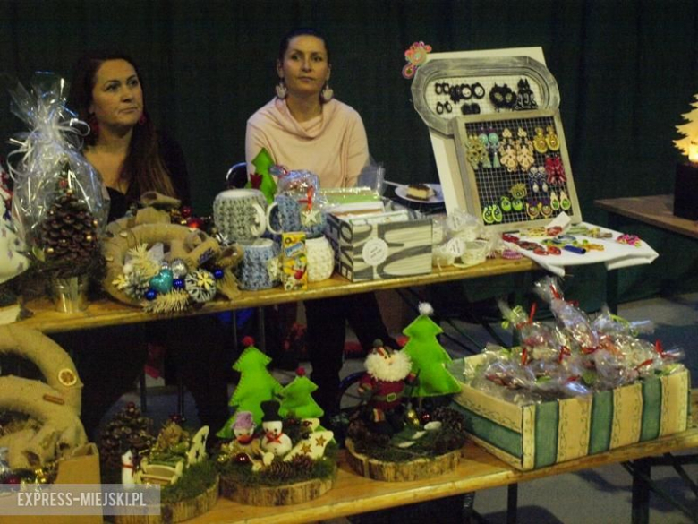 Jarmark Bożonarodzeniowy w Miękini