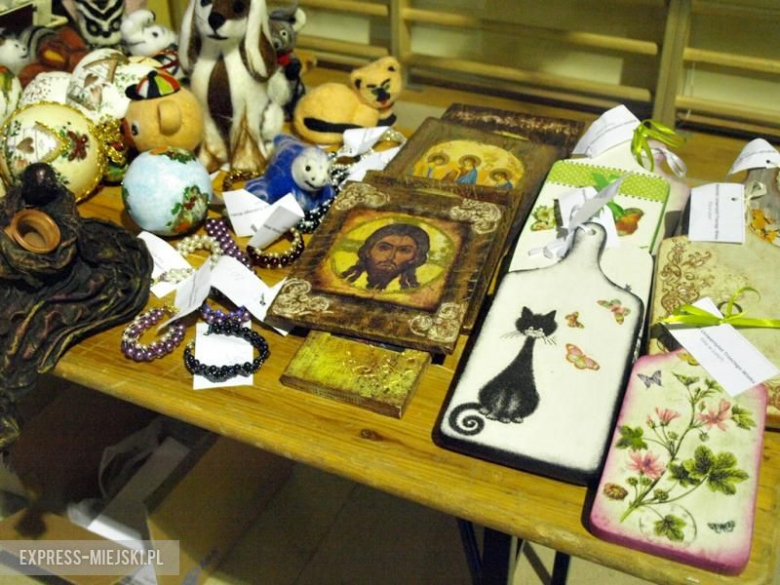 Jarmark Bożonarodzeniowy w Miękini