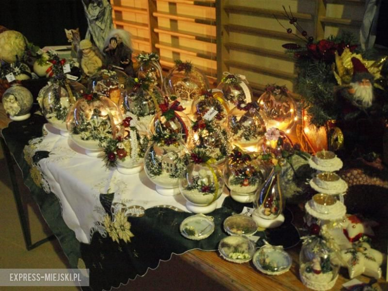 Jarmark Bożonarodzeniowy w Miękini