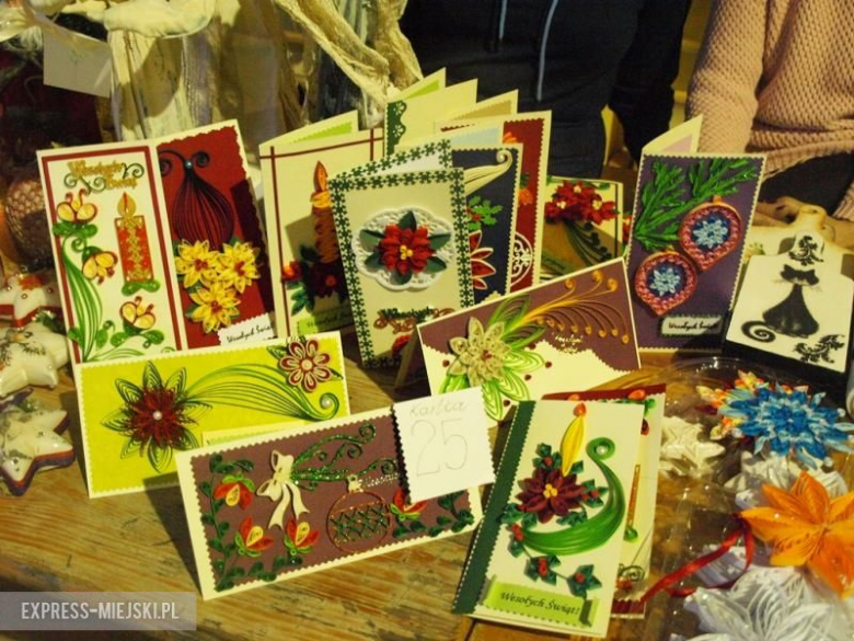 Jarmark Bożonarodzeniowy w Miękini