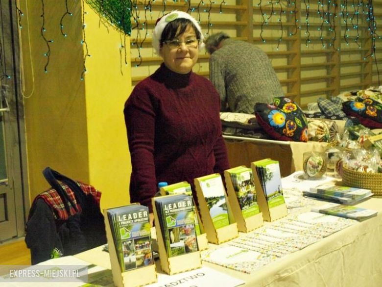 Jarmark Bożonarodzeniowy w Miękini