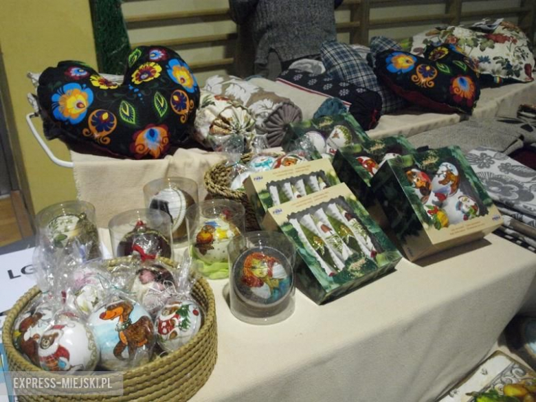 Jarmark Bożonarodzeniowy w Miękini