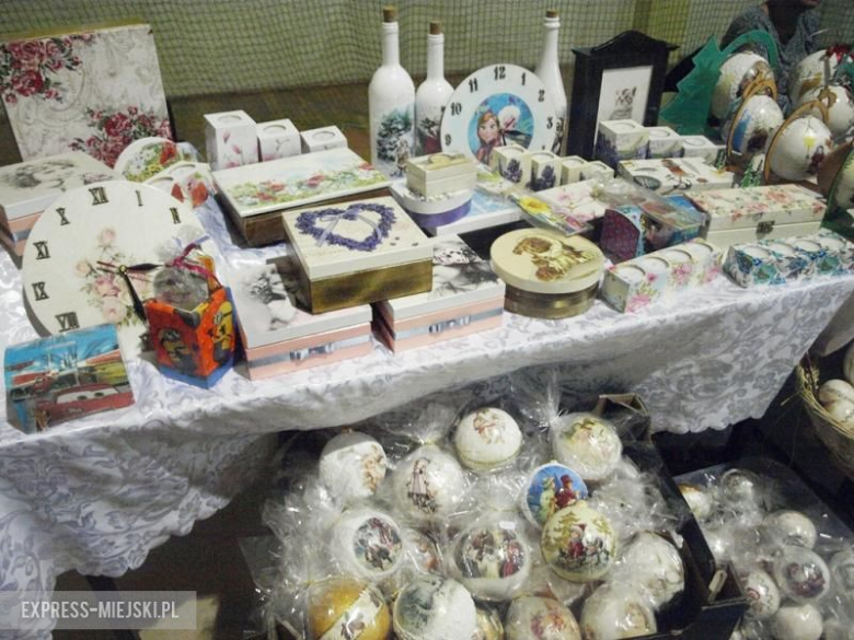 Jarmark Bożonarodzeniowy w Miękini