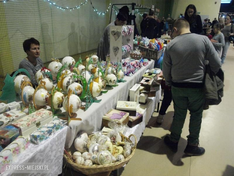 Jarmark Bożonarodzeniowy w Miękini