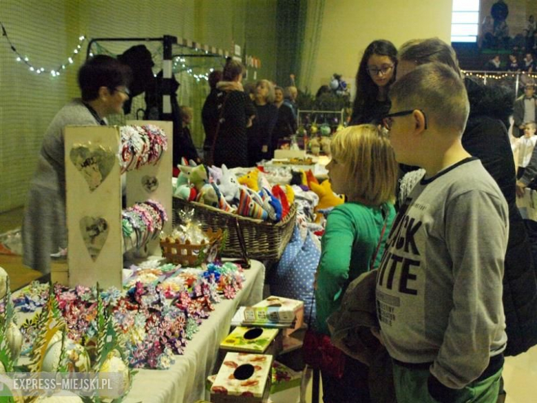 Jarmark Bożonarodzeniowy w Miękini