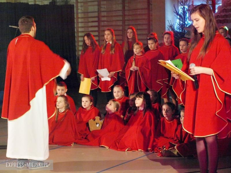 Jarmark Bożonarodzeniowy w Miękini