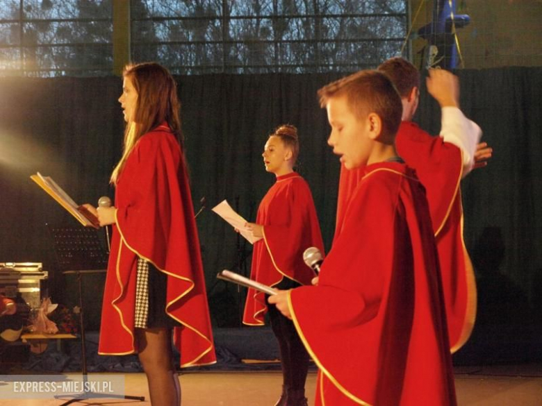 Jarmark Bożonarodzeniowy w Miękini