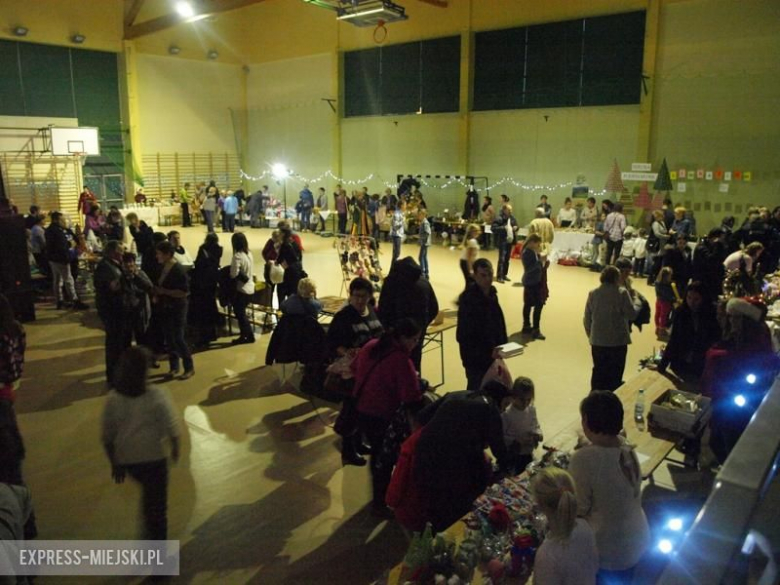 Jarmark Bożonarodzeniowy w Miękini
