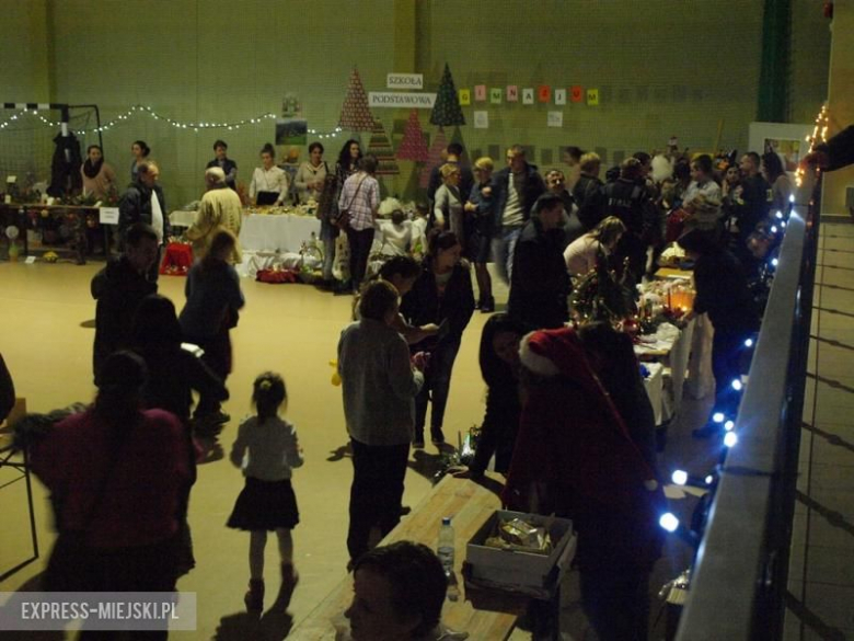 Jarmark Bożonarodzeniowy w Miękini