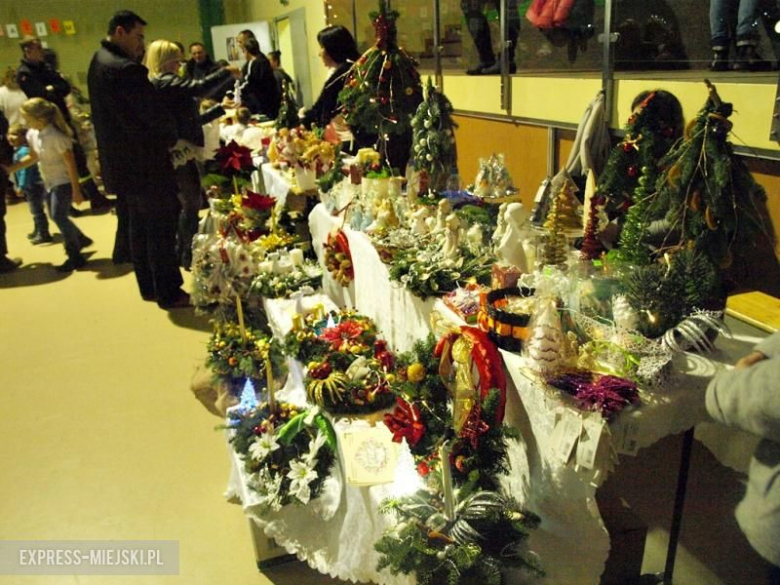 Jarmark Bożonarodzeniowy w Miękini