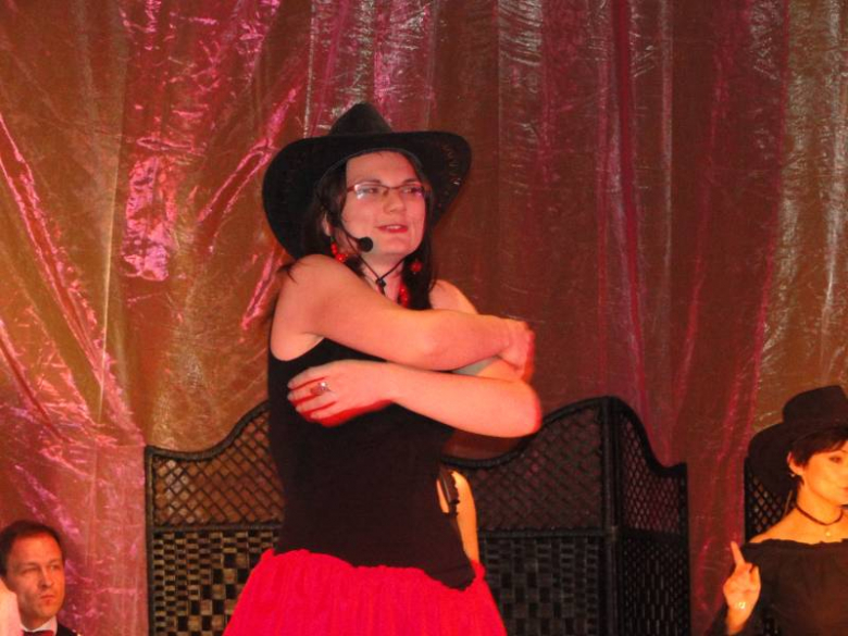 Występ Grupy Teatralno - Kabaretowej DK - Środa Śląska 2011