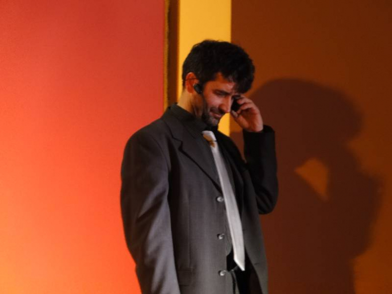 Występ Grupy Teatralno - Kabaretowej DK - Środa Śląska 2011