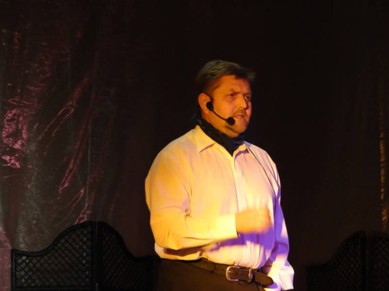 Występ Grupy Teatralno - Kabaretowej DK - Środa Śląska 2011