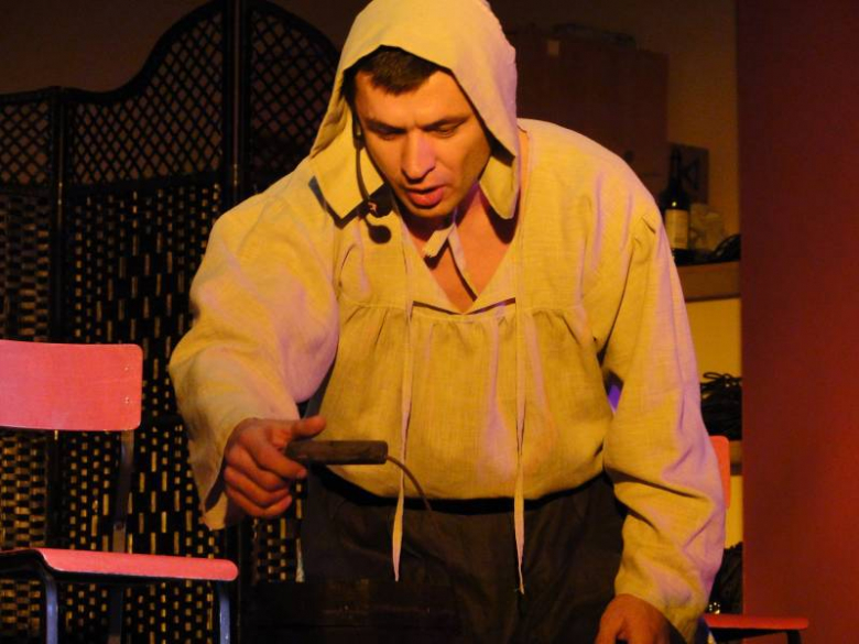 Występ Grupy Teatralno - Kabaretowej DK - Środa Śląska 2011