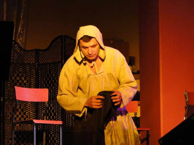 Występ Grupy Teatralno - Kabaretowej DK - Środa Śląska 2011