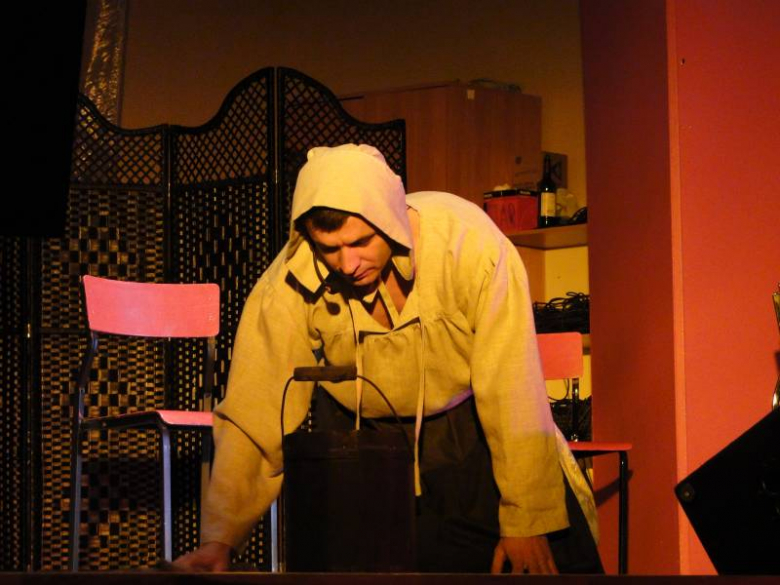 Występ Grupy Teatralno - Kabaretowej DK - Środa Śląska 2011