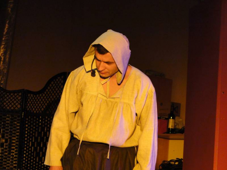 Występ Grupy Teatralno - Kabaretowej DK - Środa Śląska 2011