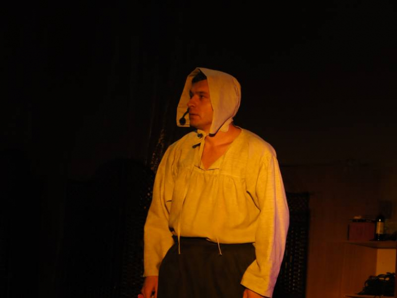 Występ Grupy Teatralno - Kabaretowej DK - Środa Śląska 2011