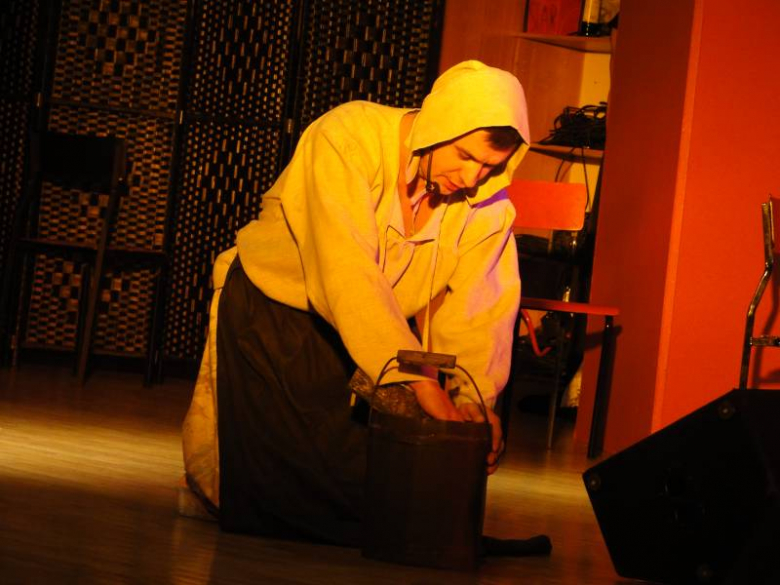 Występ Grupy Teatralno - Kabaretowej DK - Środa Śląska 2011