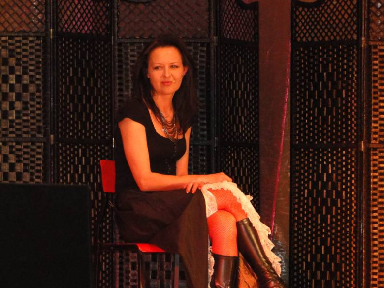 Występ Grupy Teatralno - Kabaretowej DK - Środa Śląska 2011