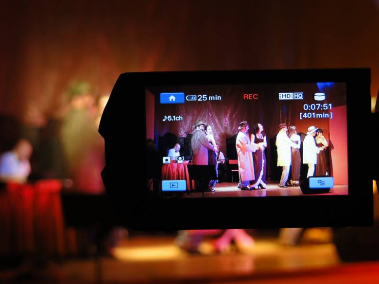 Występ Grupy Teatralno - Kabaretowej DK - Środa Śląska 2011