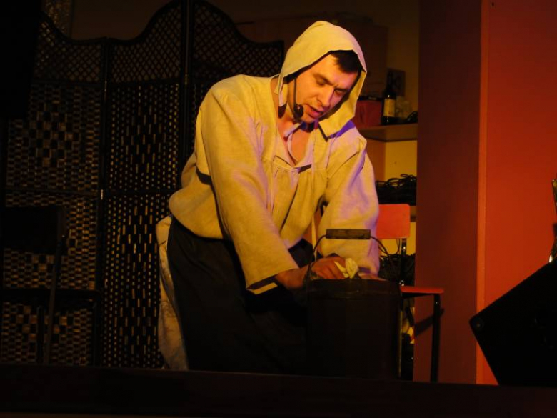 Występ Grupy Teatralno - Kabaretowej DK - Środa Śląska 2011