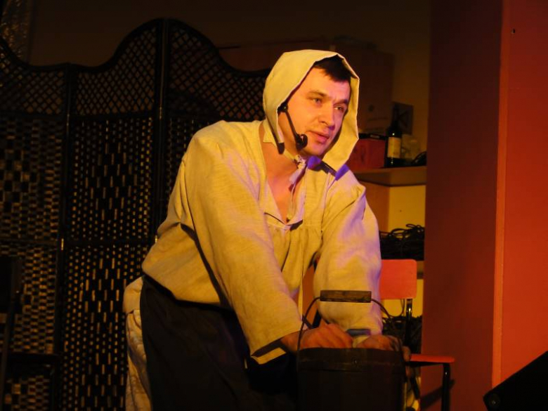 Występ Grupy Teatralno - Kabaretowej DK - Środa Śląska 2011