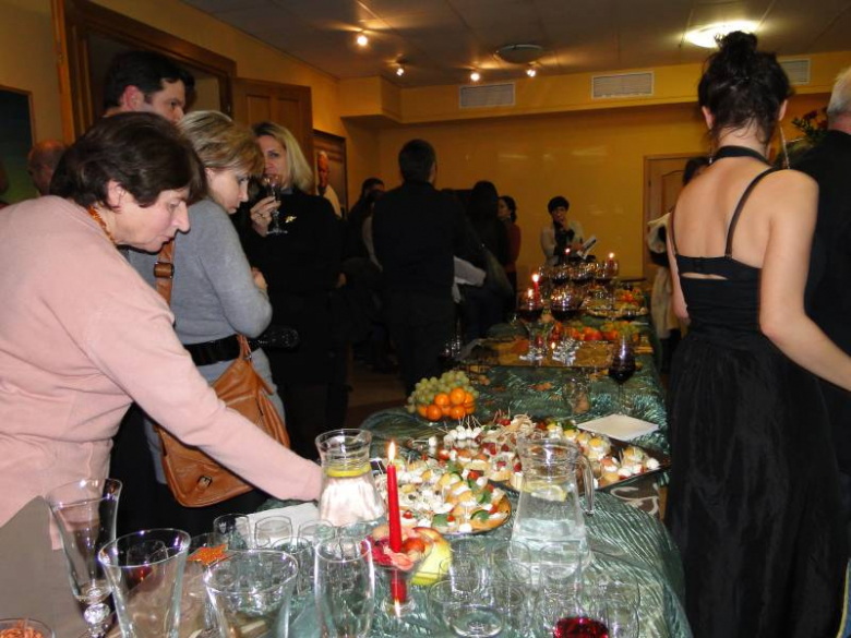 Występ Grupy Teatralno - Kabaretowej DK - Środa Śląska 2011