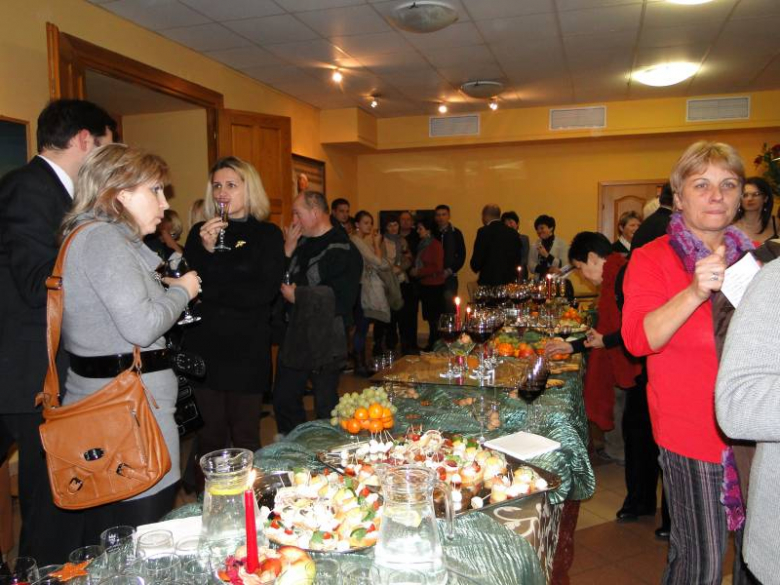 Występ Grupy Teatralno - Kabaretowej DK - Środa Śląska 2011