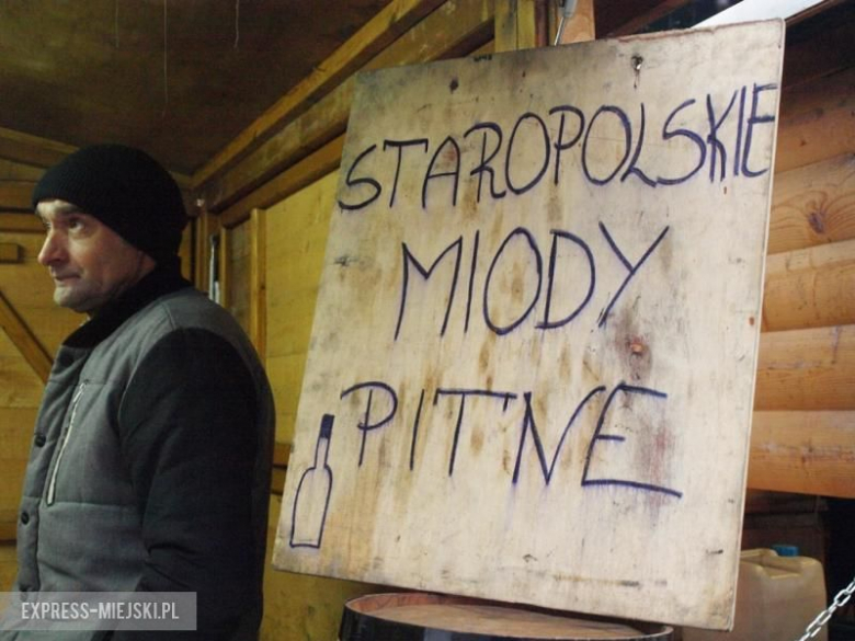 Świąteczny jarmark bożonarodzeniowy